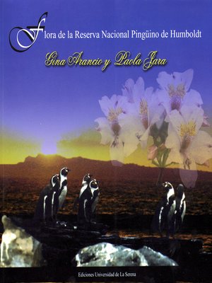 cover image of Flora de la Reserva Nacional Pingüino de Humboldt